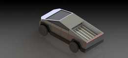 ��˹�� Cyber?? Truck