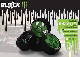 GYMKHANA 5�ֳ�