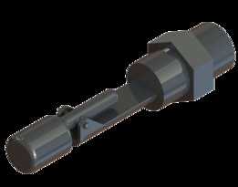 ������ de nivel 1/2 NPT M7700