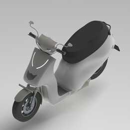 Scooty V2