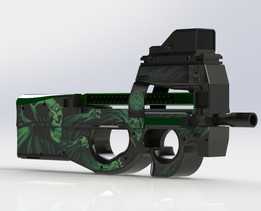 FN P90