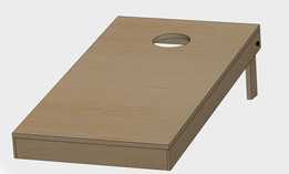 Cornhole Board