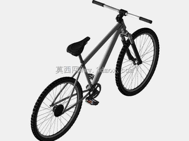 经典山地自行车