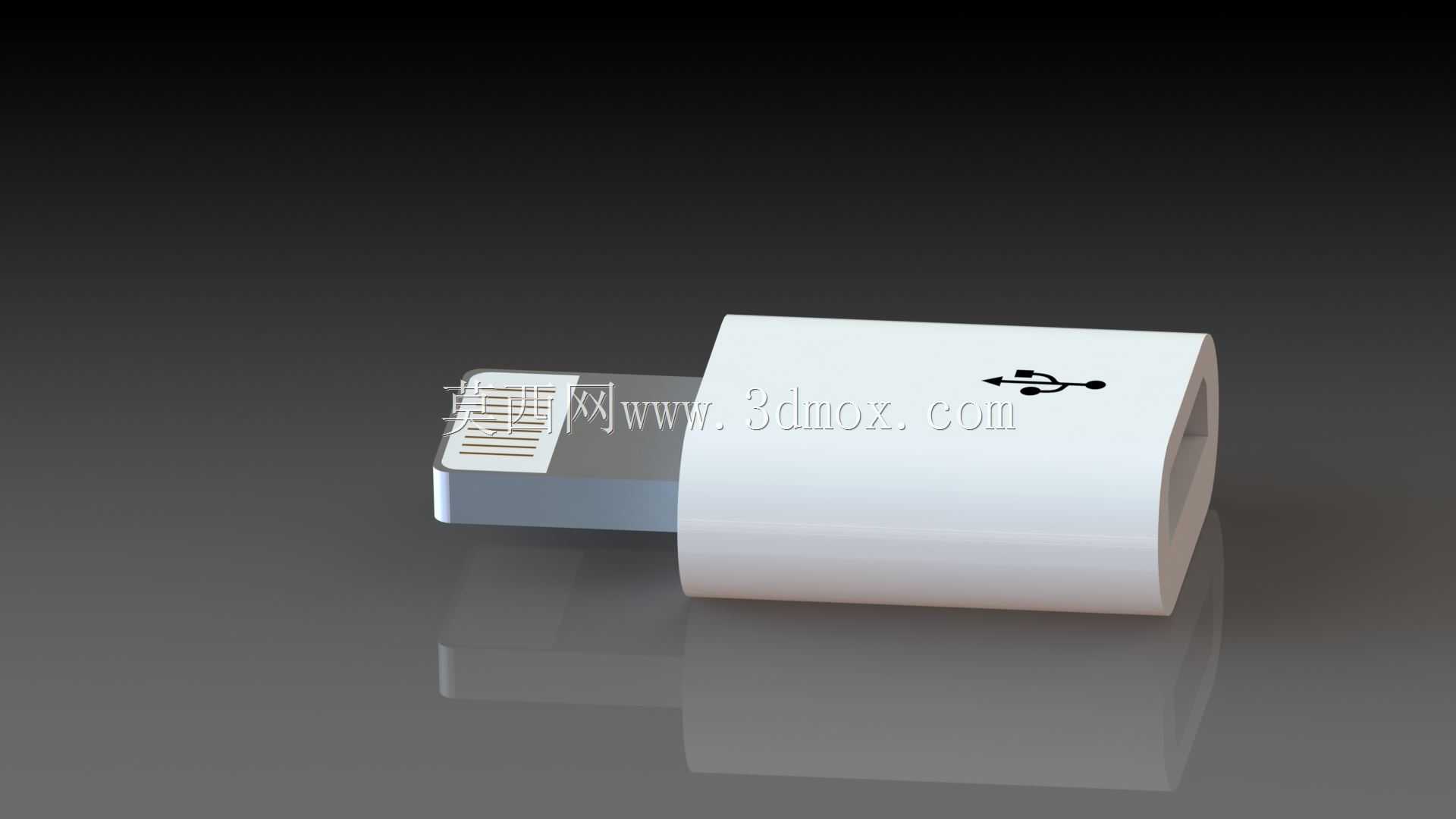 Micro USB ת Lightning ������