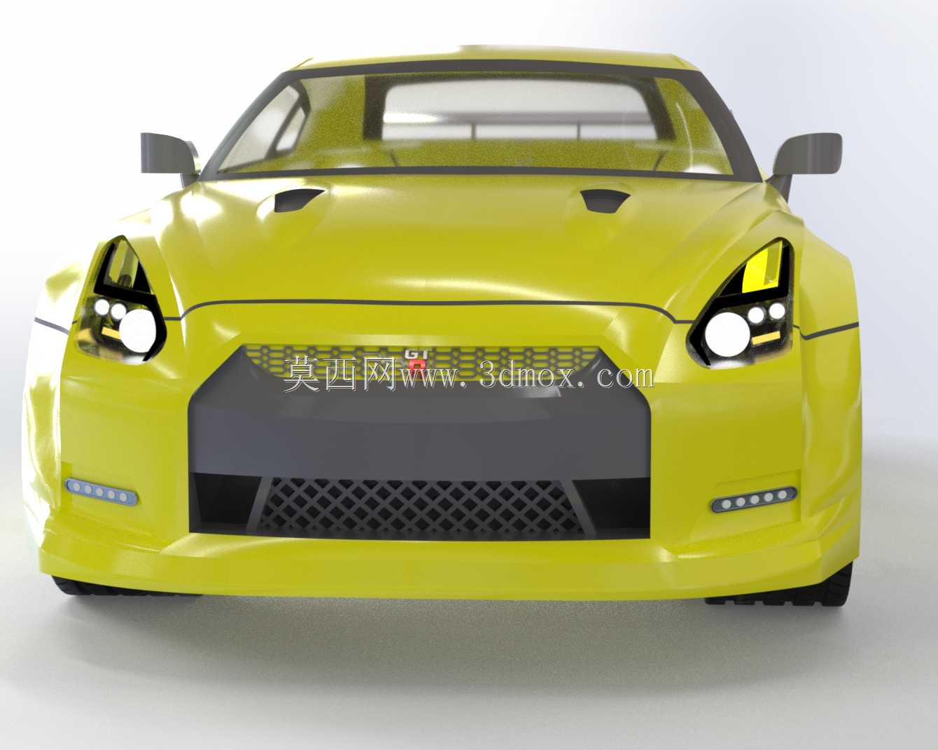 日产 GTR