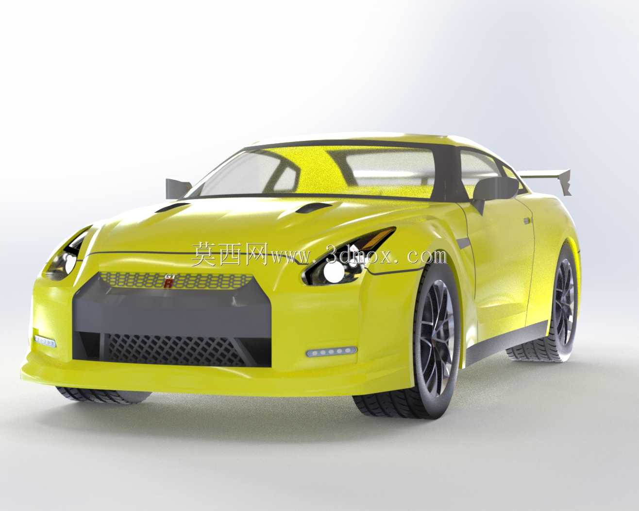 日产 GTR