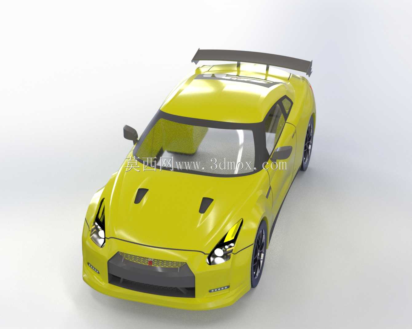 日产 GTR