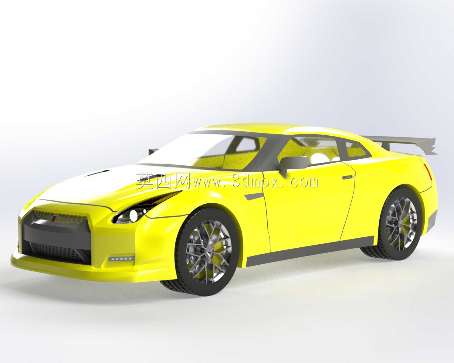 日产 GTR