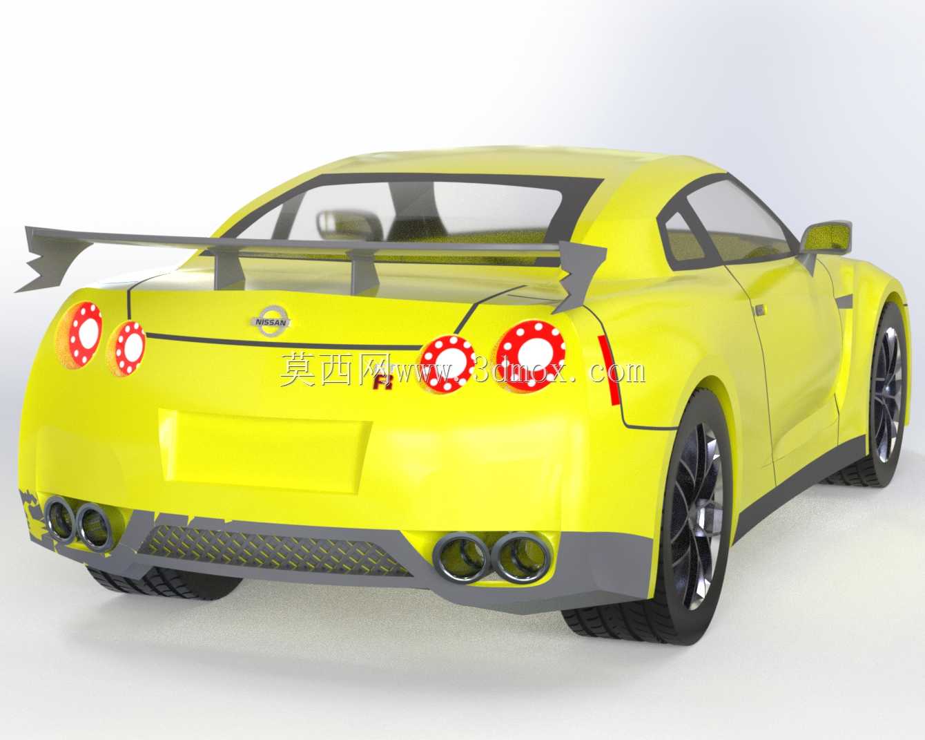 日产 GTR
