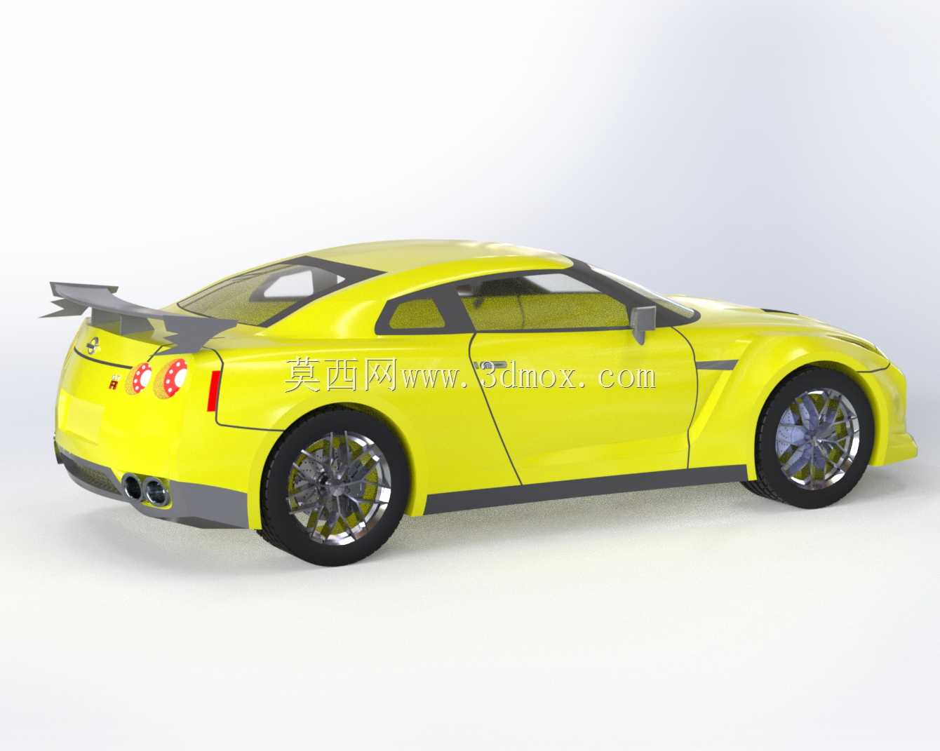 日产 GTR