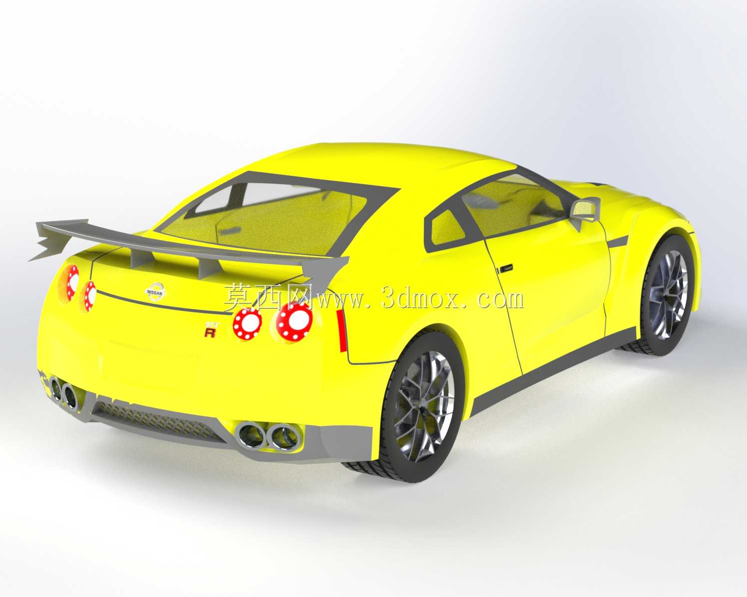 日产 GTR