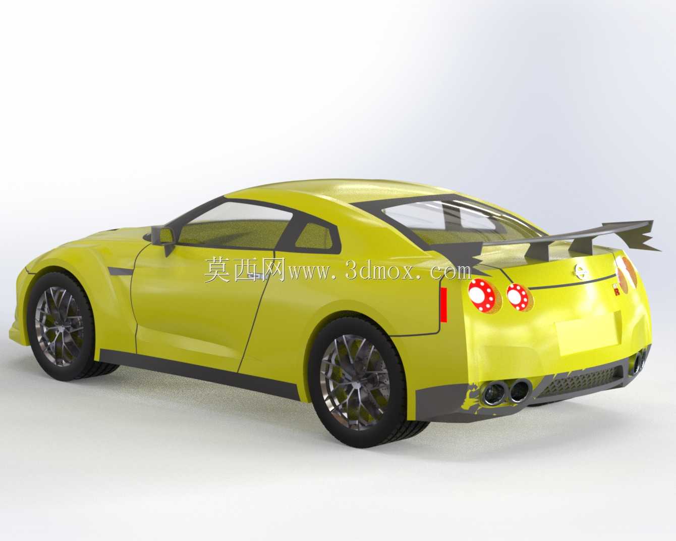 日产 GTR