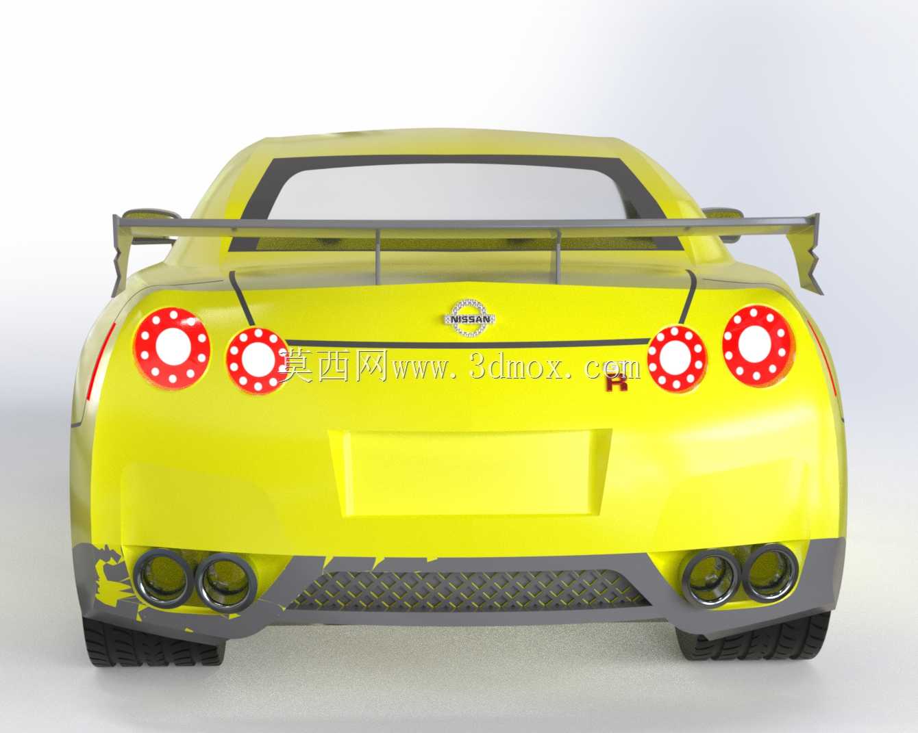 日产 GTR