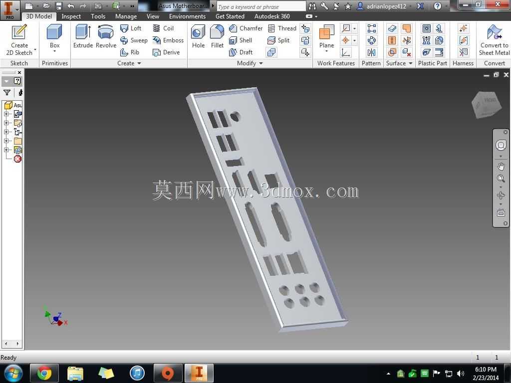 ��˶ P8Z77-V Pro I/O ������