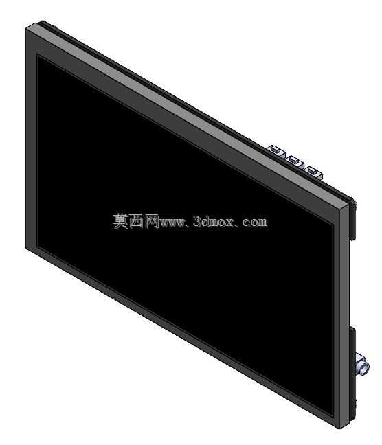 BIGTREETECH HDMI7 V1.2(机械尺寸)