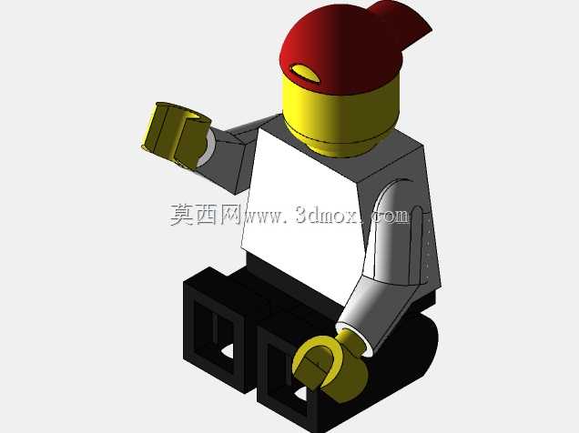 乐高人