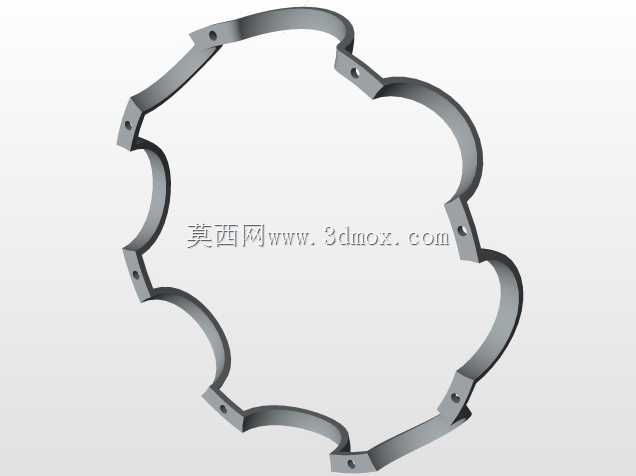 Solid Works 上的滚珠轴承
