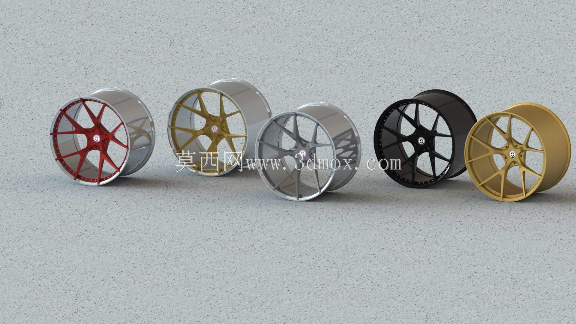 HRE S101