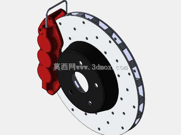 跑车盘式制动器