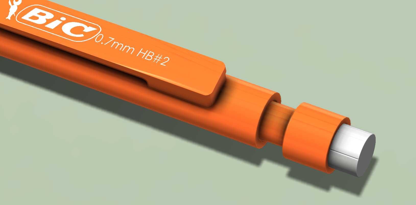 BiC I 0��7mm