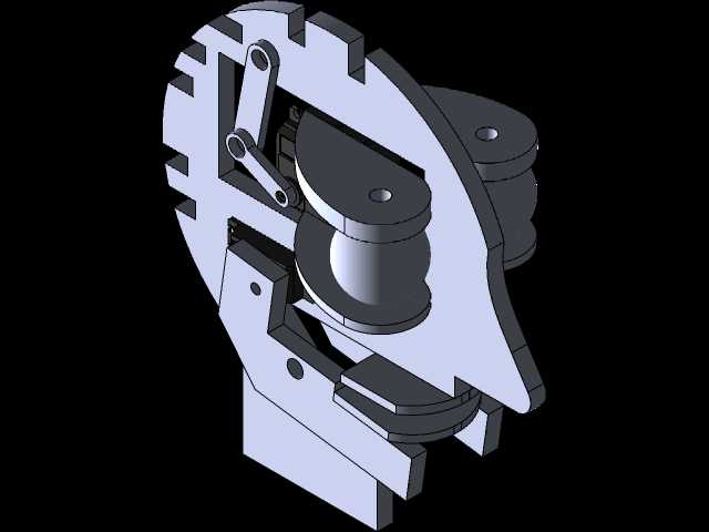���Ӷ����� - Rostro Animatronico