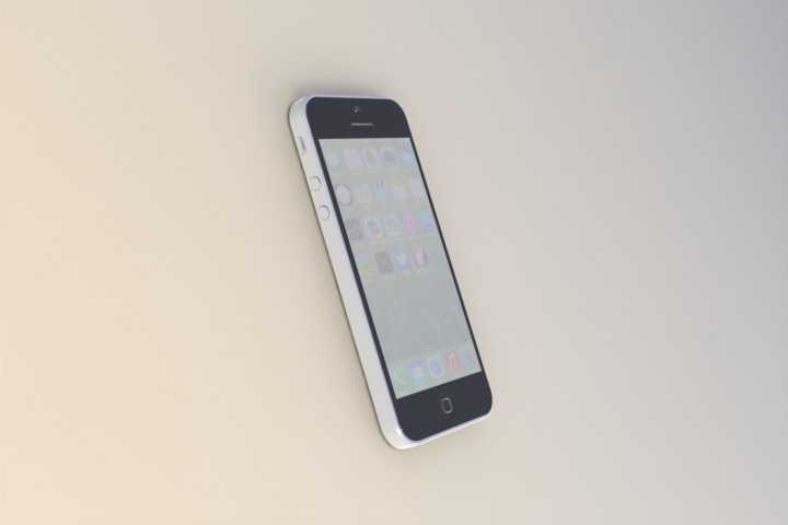 ƻ�� iPhone 5