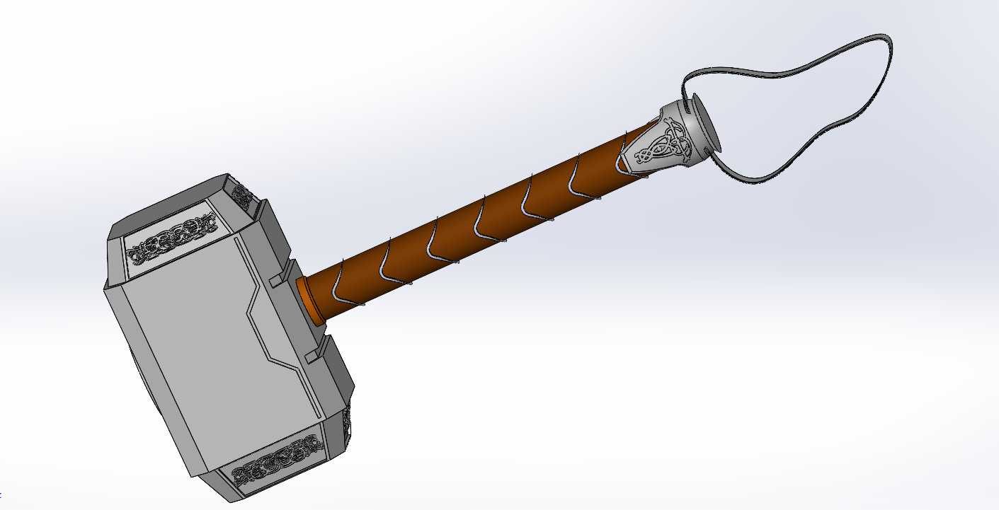 ���� Mjolnir_Thor