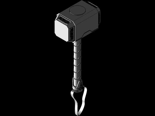 ���� Mjolnir_Thor