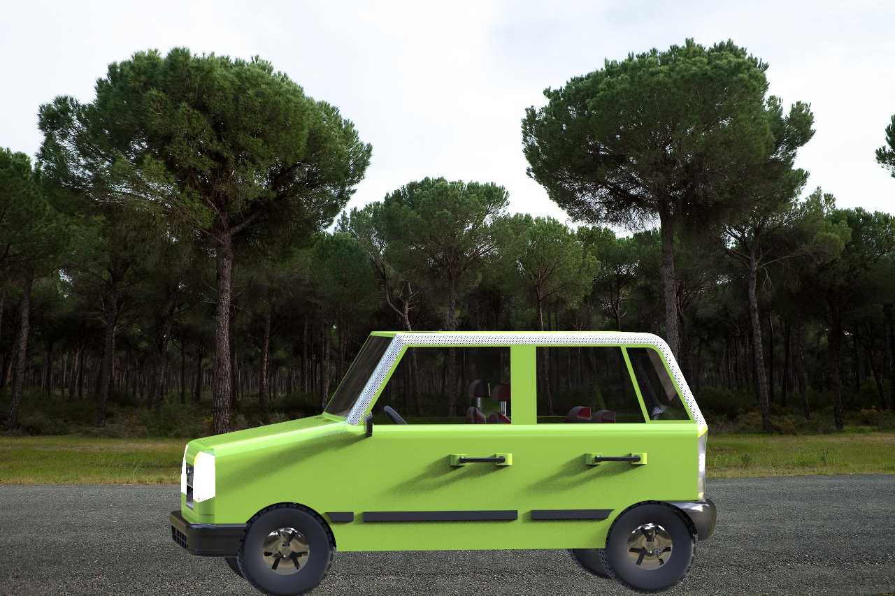 概念车