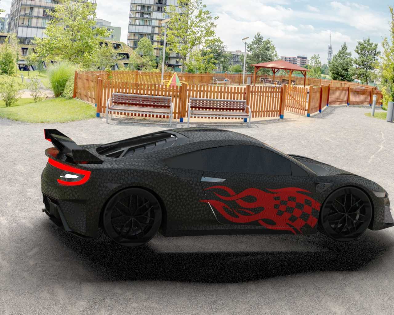 ک�� NSX