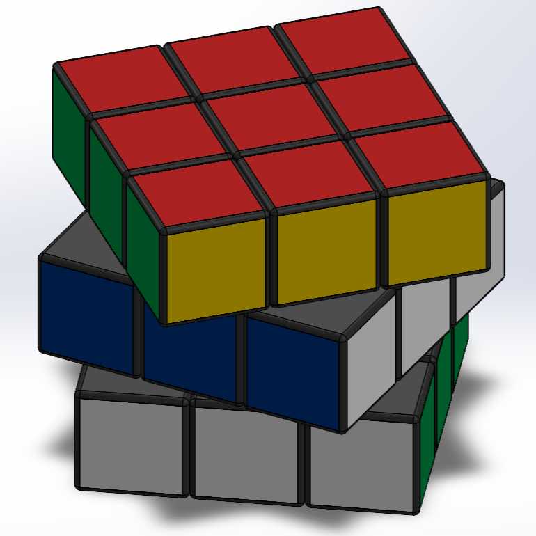 ����תħ����3 x 3 x 3��
