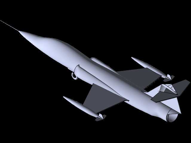 F-104 ��ս����