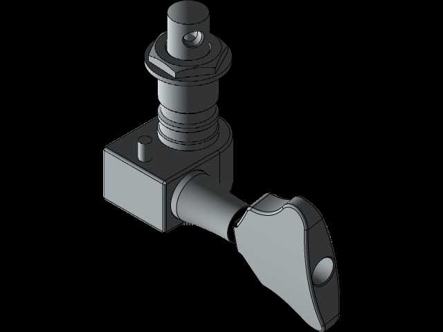 Sperzel Trimlock 2 2 LH ��г��