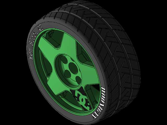 GYMKHANA 5轮车