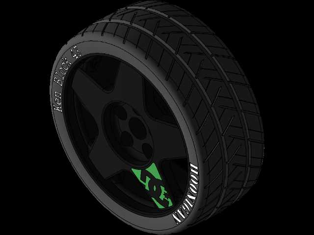 GYMKHANA 5轮车