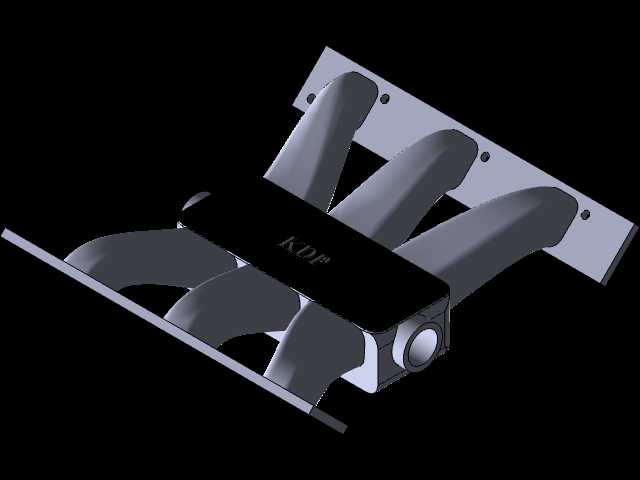 KDP 改装的 V6 柴油