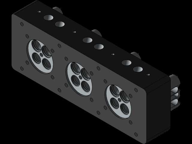 KDP 改装的 V6 柴油