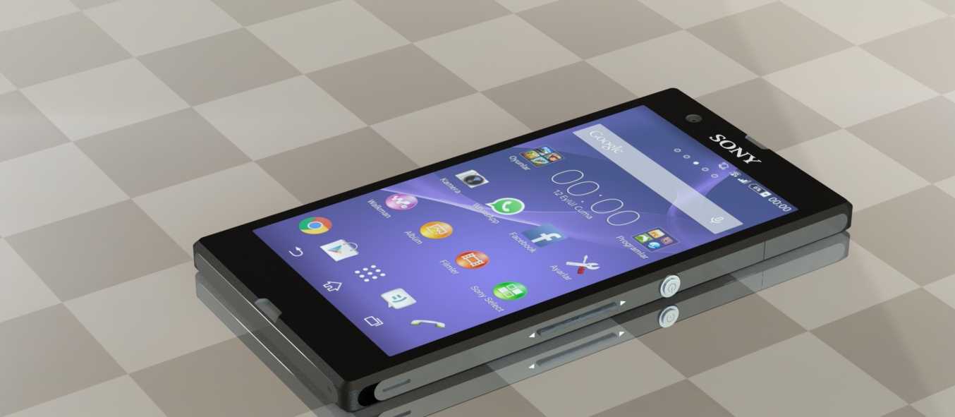 ���� Xperia Z