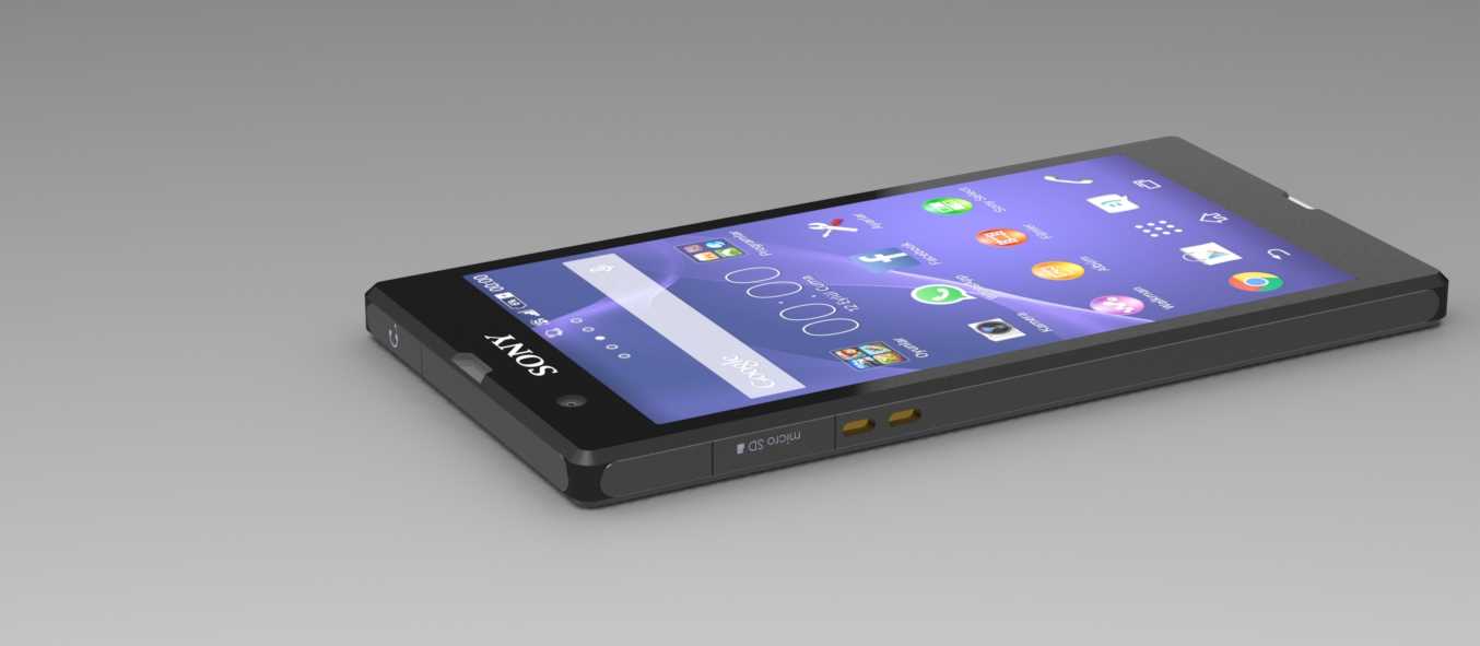 ���� Xperia Z