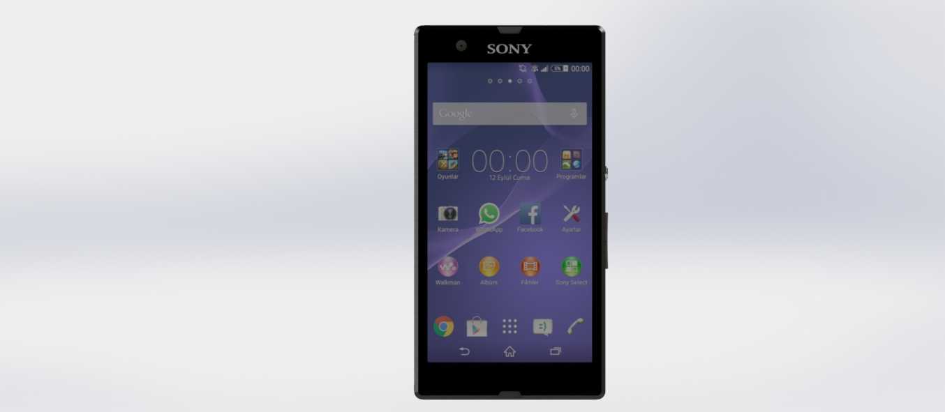 ���� Xperia Z