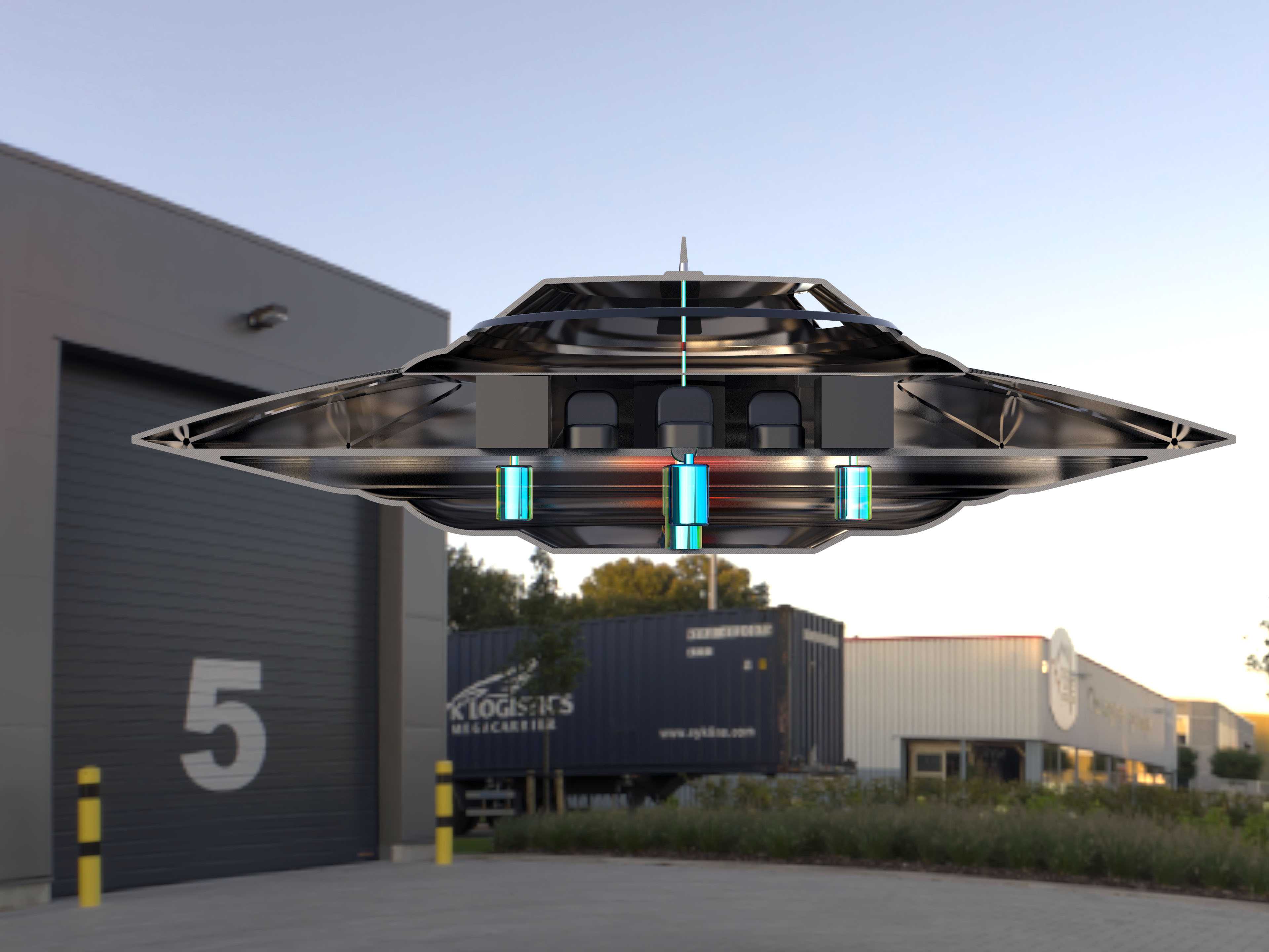 UFO S4