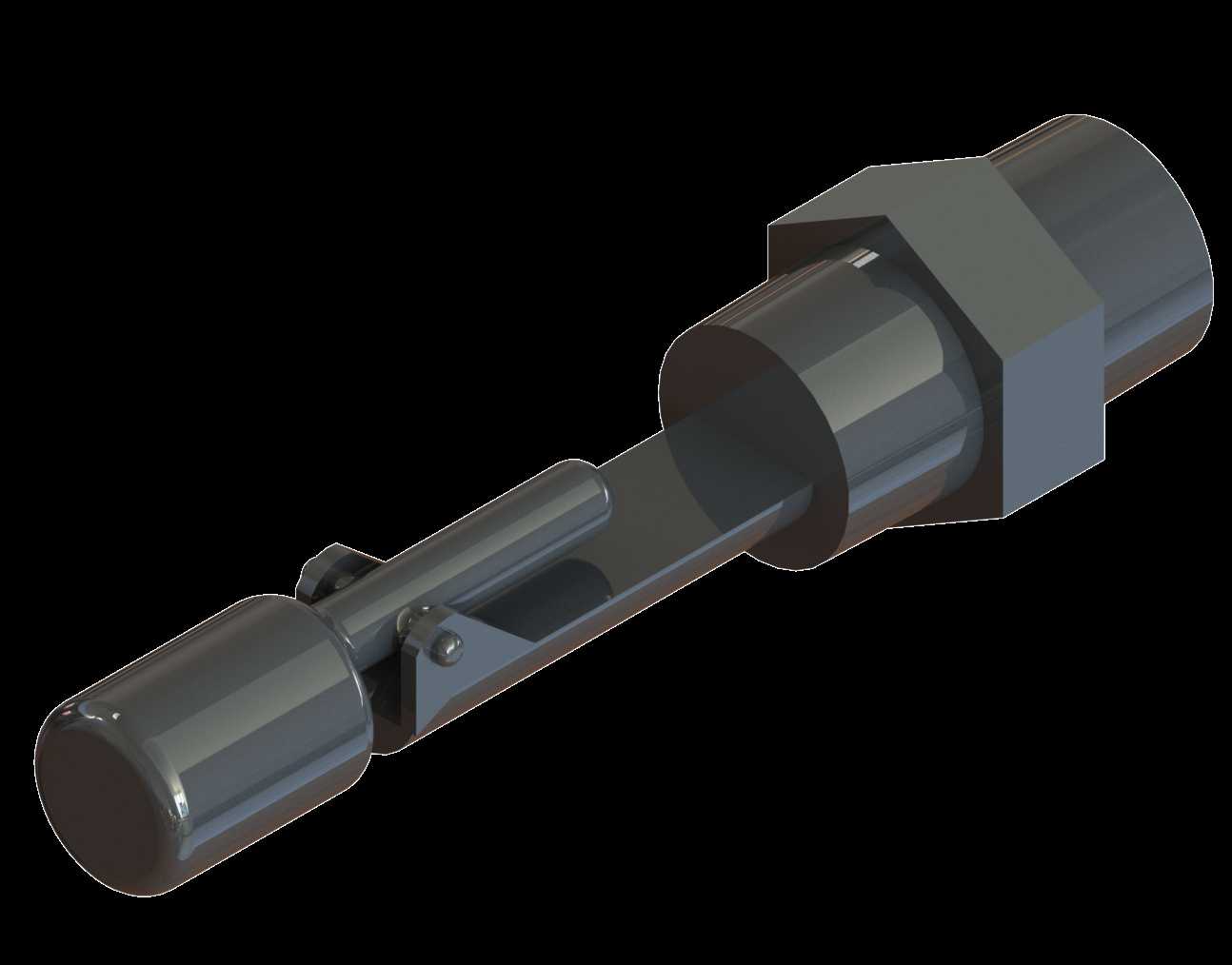 ������ de nivel 1/2 NPT M7700