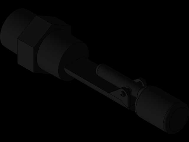 ������ de nivel 1/2 NPT M7700
