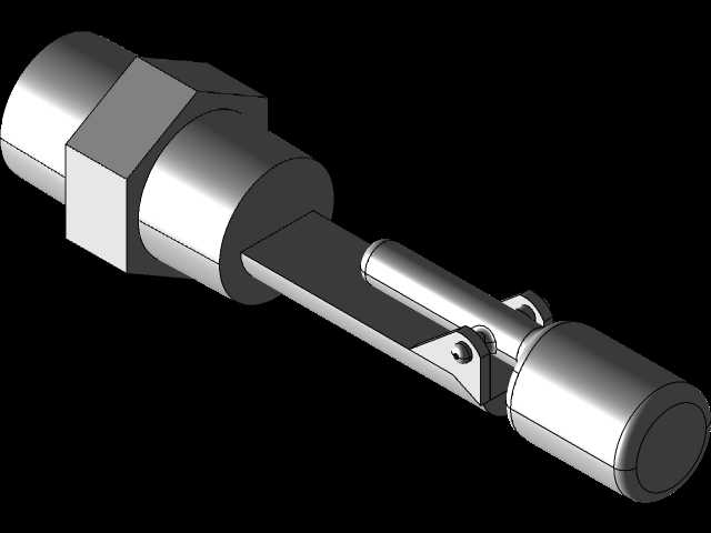 ������ de nivel 1/2 NPT M7700