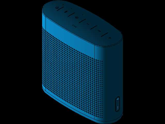 Bose Soundlink Color 2