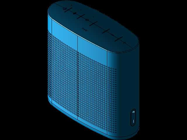 Bose Soundlink Color 2