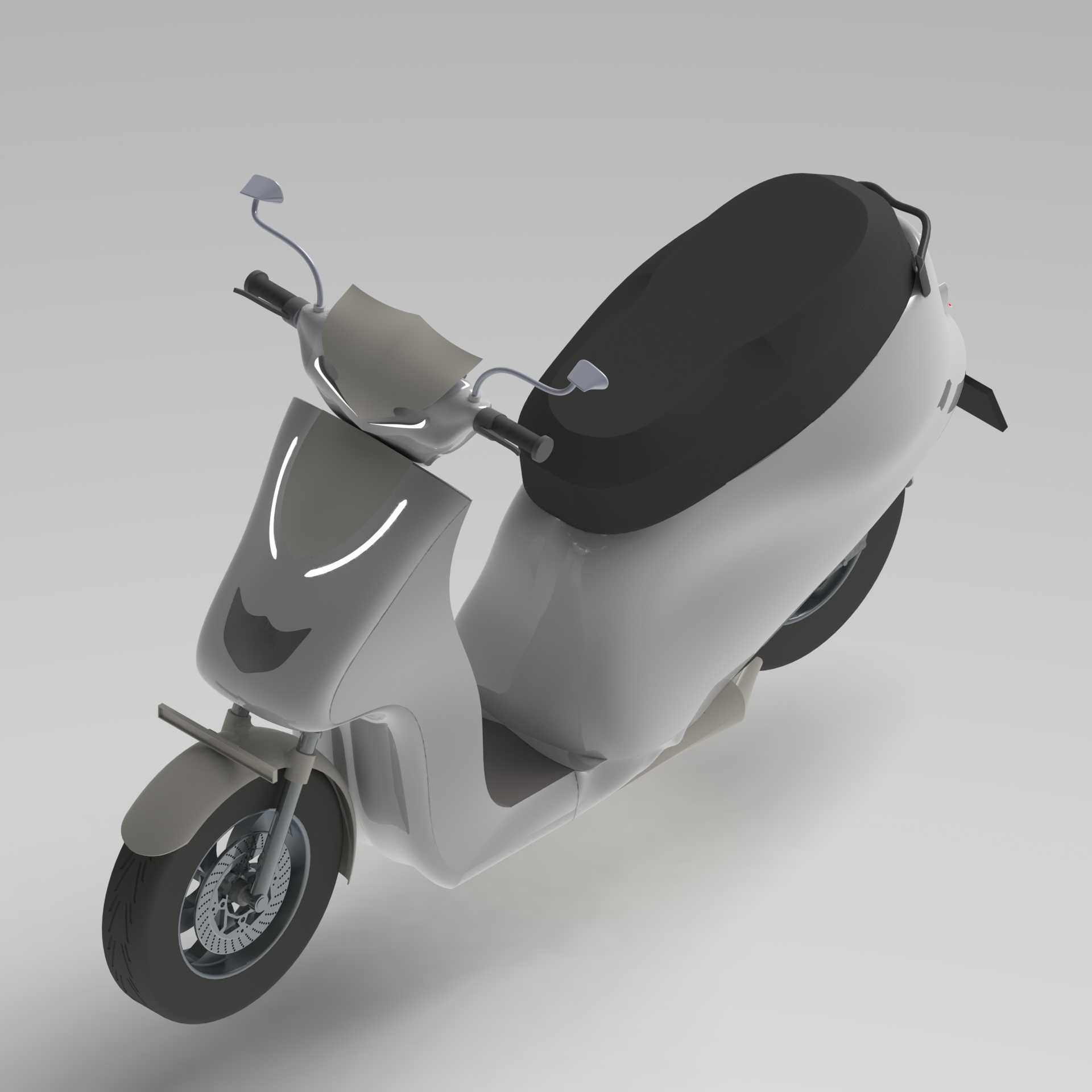 Scooty V2