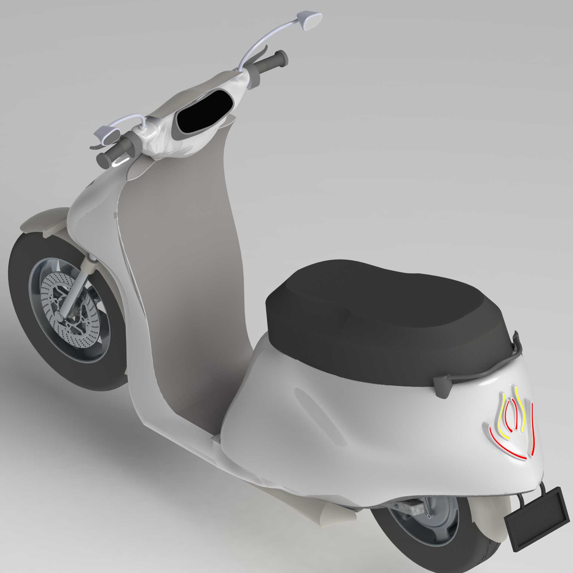 Scooty V2