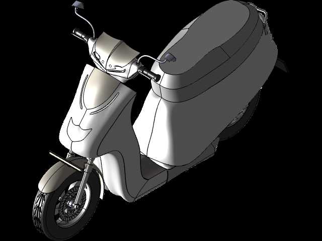 Scooty V2