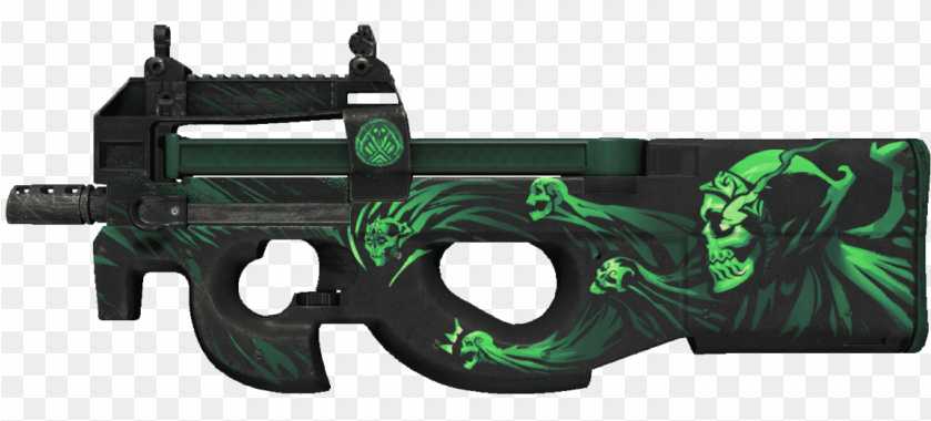 FN P90